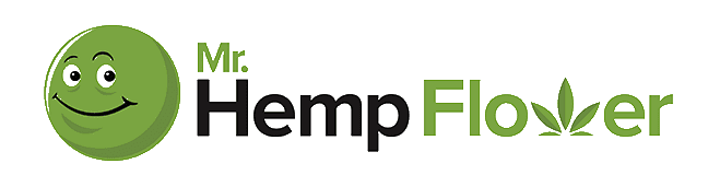 mr hemp flower logo
