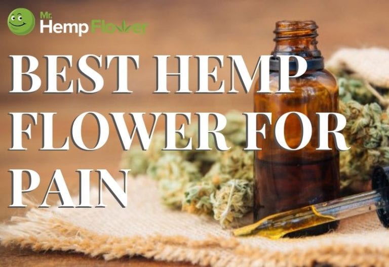 The Best Hemp Flower for Pain Relief