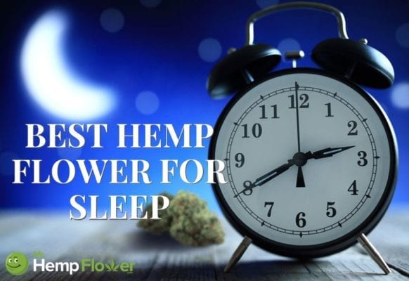 Hemp Flower for sleep