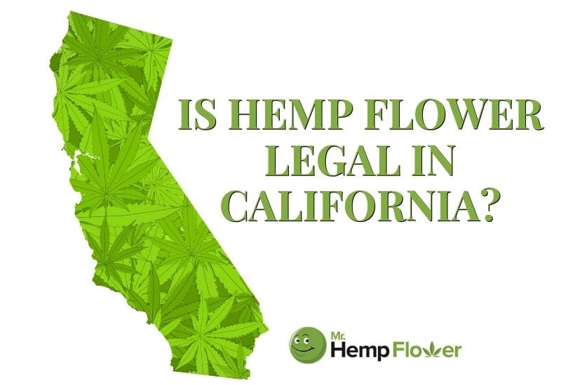 Hemp Flower California
