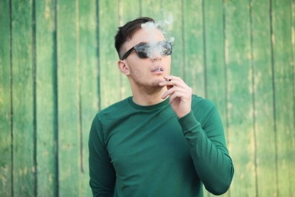 smoking hemp flower in arkansas