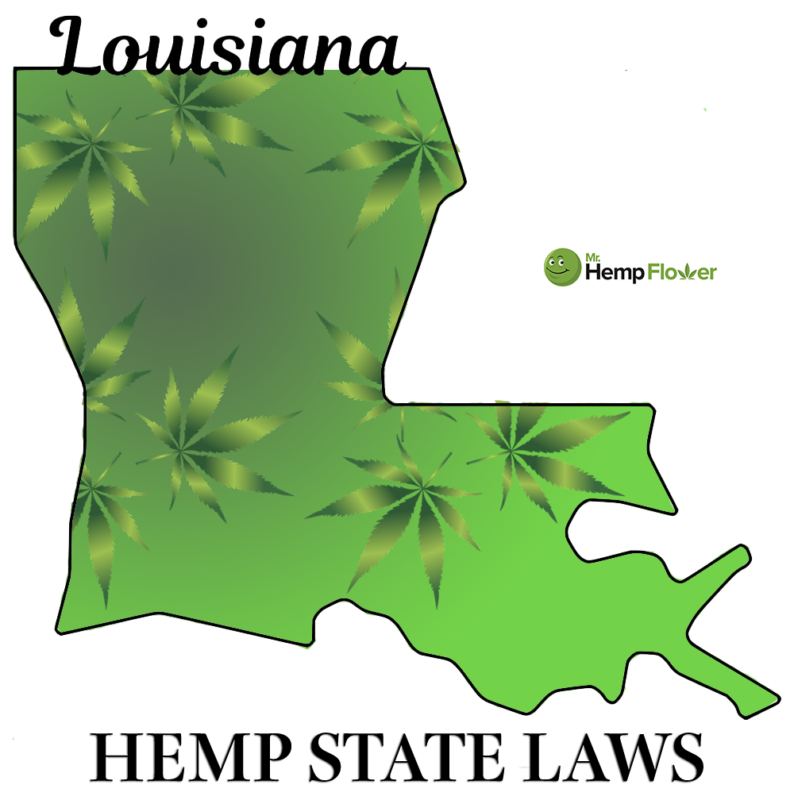 Mr Hemp Flower Buying Hemp In Louisiana Louisiana State Laws