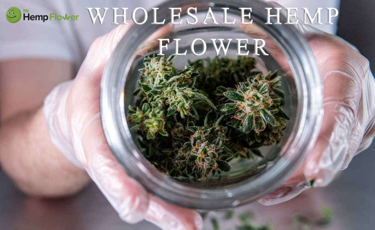 Wholesale Hemp Flower mr hemp flower