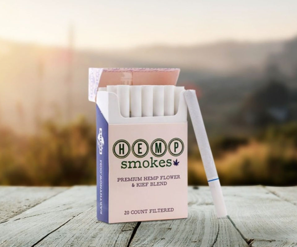 Mr Hemp Flower Cigs