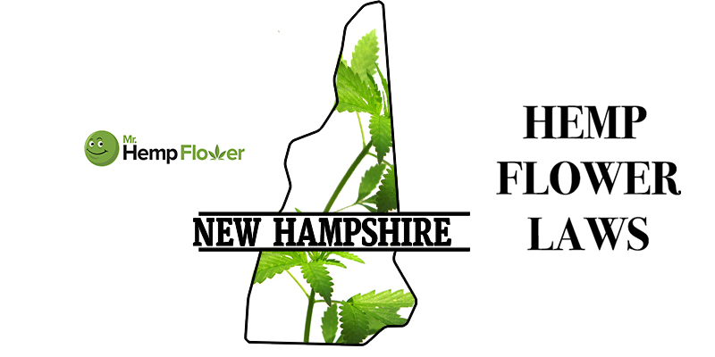 New Hampshire Hemp Flower Laws