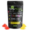 Full Spectrum CBD Gummies Magic-Drops