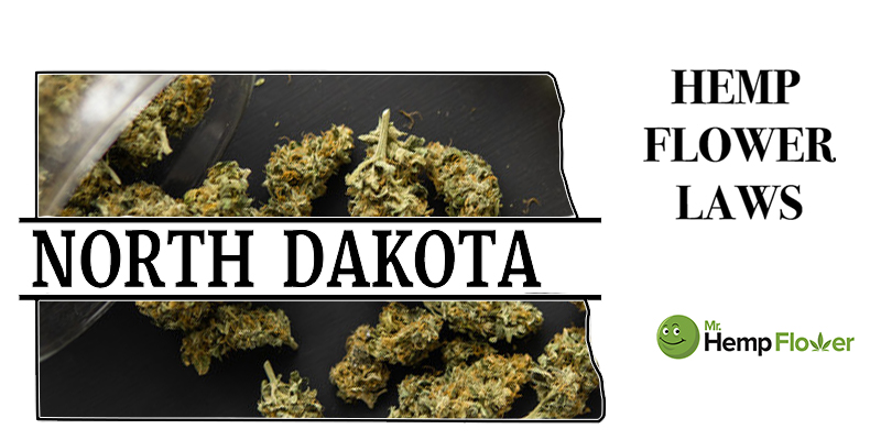 North Dakota Hemp Flower Laws