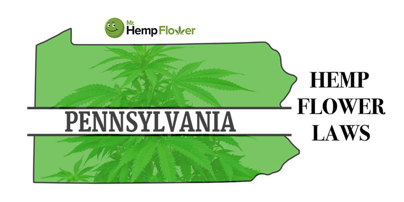 pennsylavnia Hemp Flower Laws