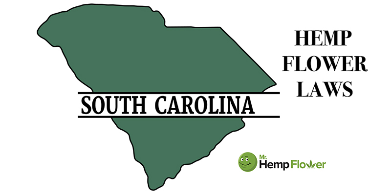 south carolina Hemp Flower Laws