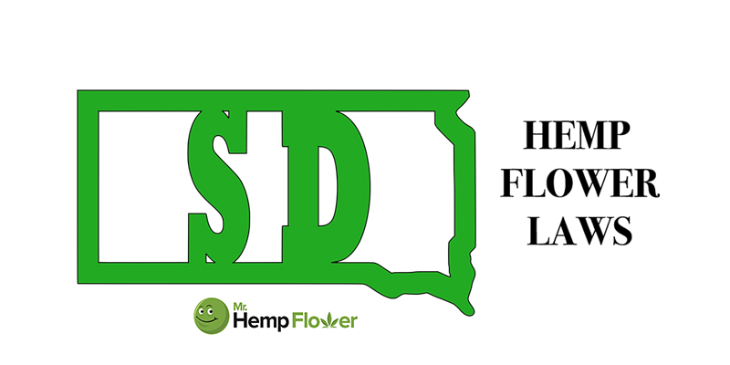 south dakota Hemp Flower Laws