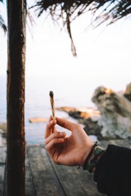 smoking hemp RI