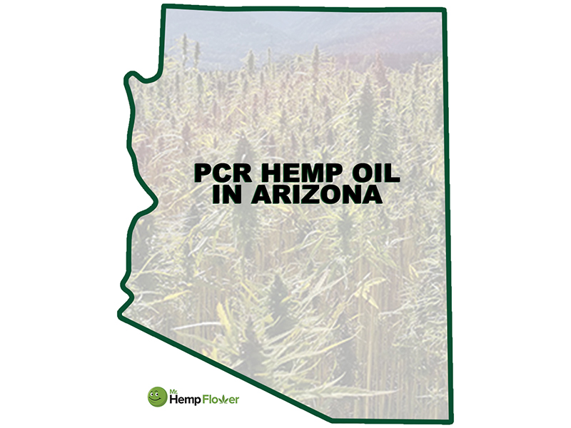 pcr hemp oil in arizona