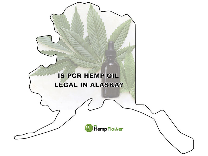 pcr hemp oil alaska laws