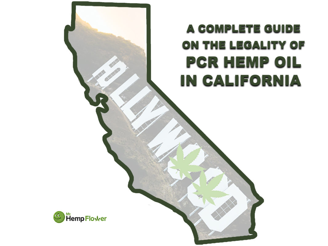 Full Spectrum CBD California