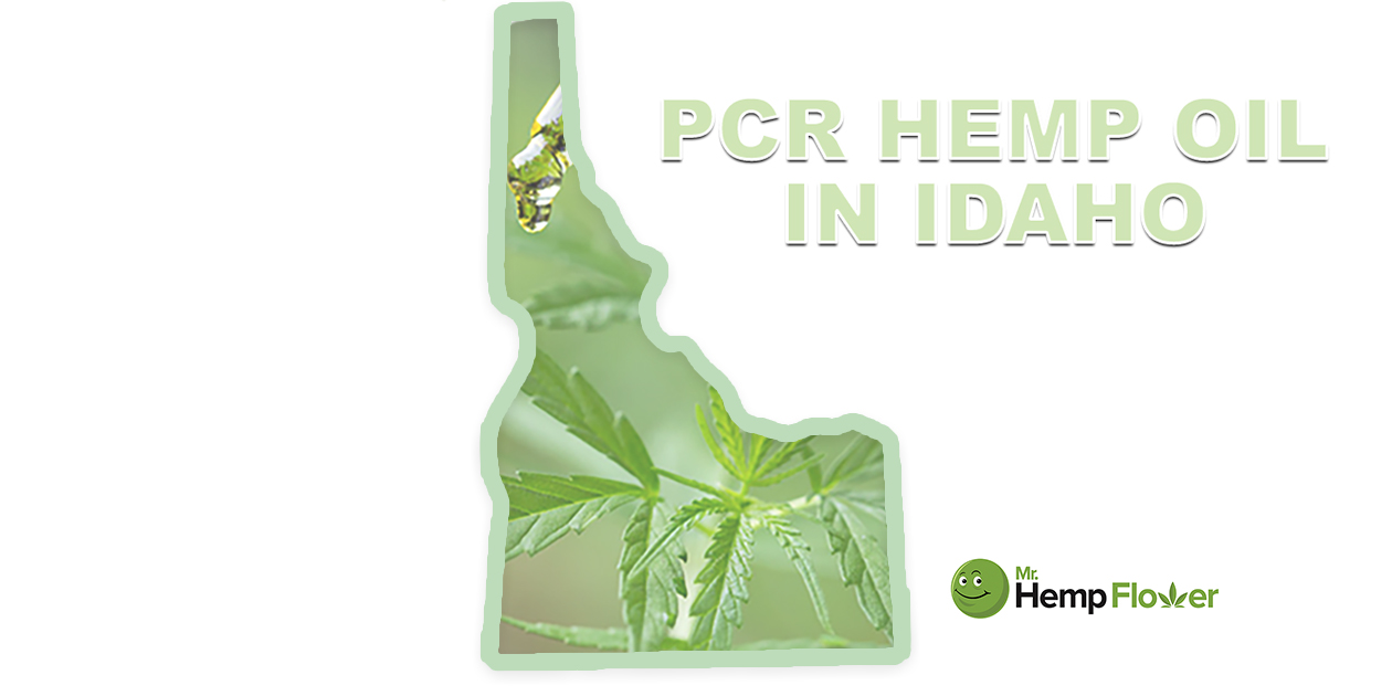 Full Spectrum CBD Oil Idaho