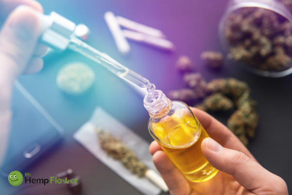 PCR Hemp Oil in Hawaii