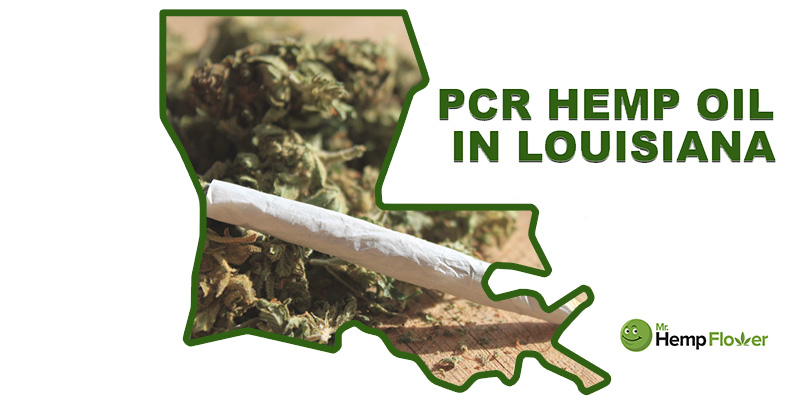 CBD oil Laws Louisiana