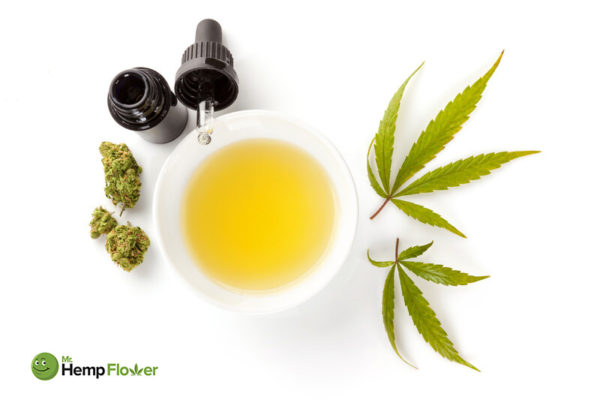 PCR hemp Oil in Michigan