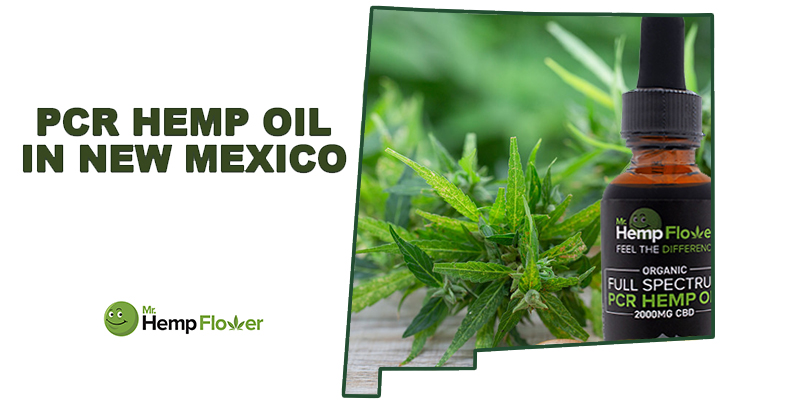 Full Spectrum CBD oil New Mexico