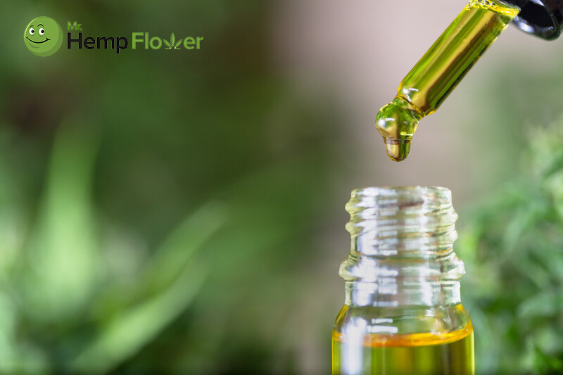 Full Spectrum CBD Oil New Hampshire