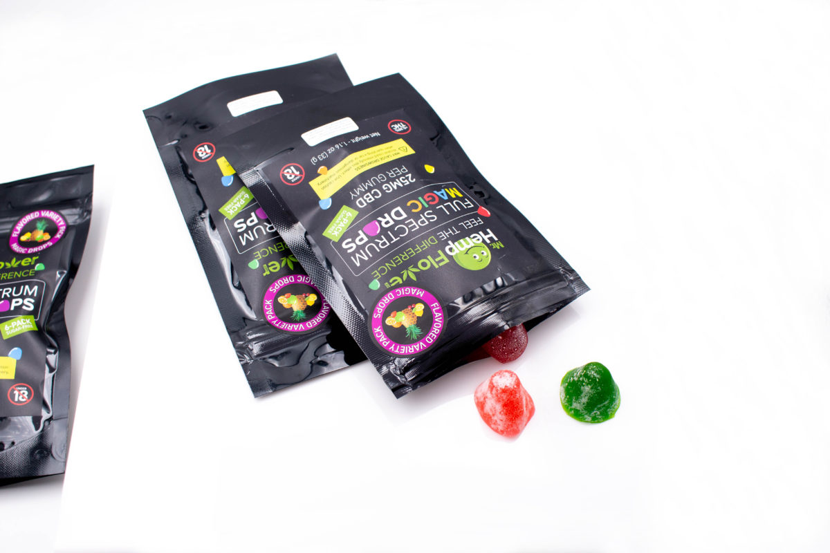 full spectrum CBD Gummies