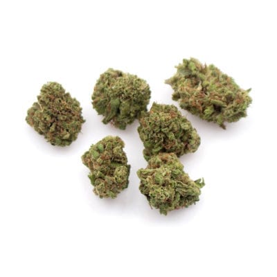 Cherry Pie Hemp Flower Buds- Smalls