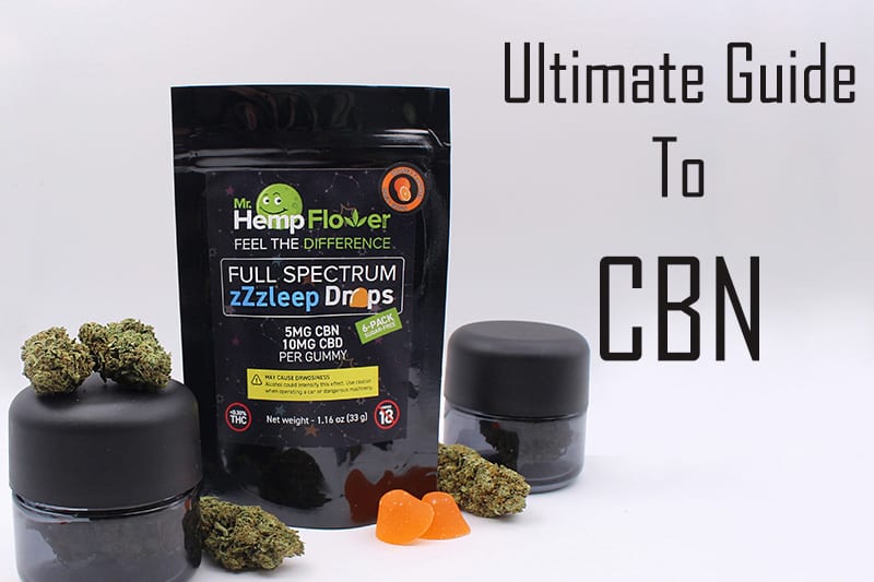 The Ultimate Guide To CBN- Cannabinol, The Rarest Cannabiniod