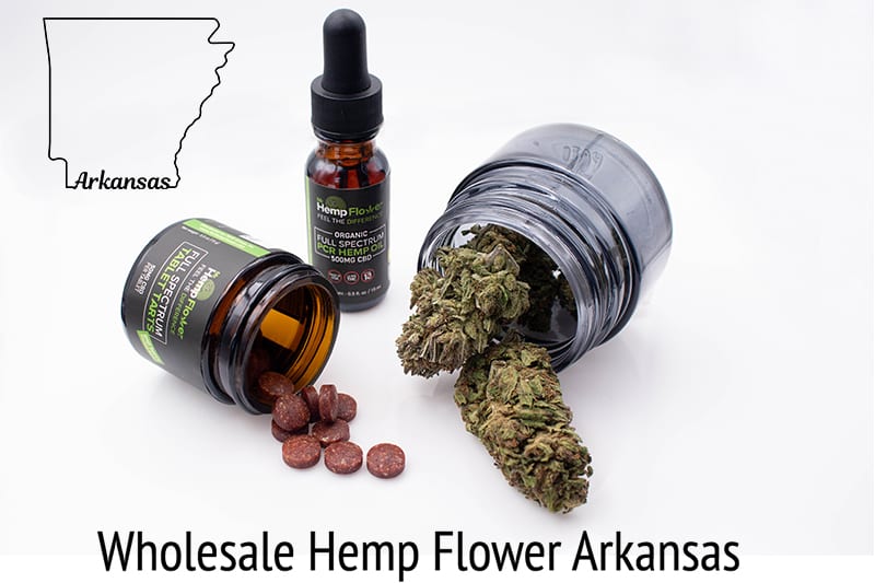 wholesale hemp flower in arkansas