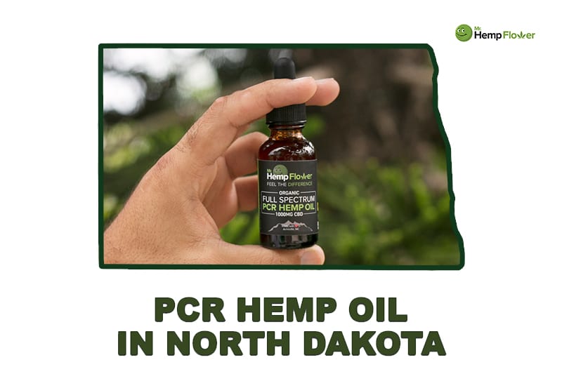 Full spectrum CBD Oil North Dakota