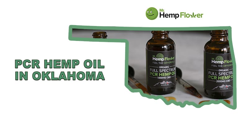 Full Spectrum CBD Oil Oklahoma