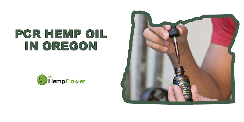 Full Spectrum CBD Oil Oregon