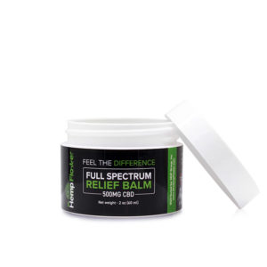 CBD Relief Balm