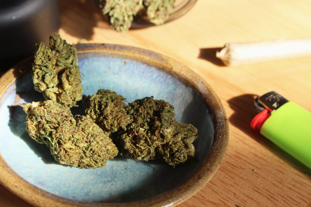 CBD Hemp Flower Maine