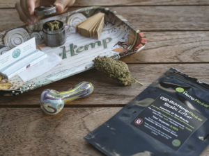 CBD Hemp Flower Vermont