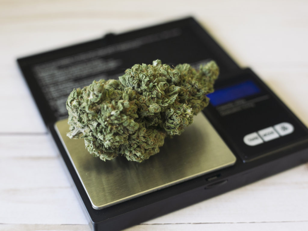 CBD Hemp Flower Alaska