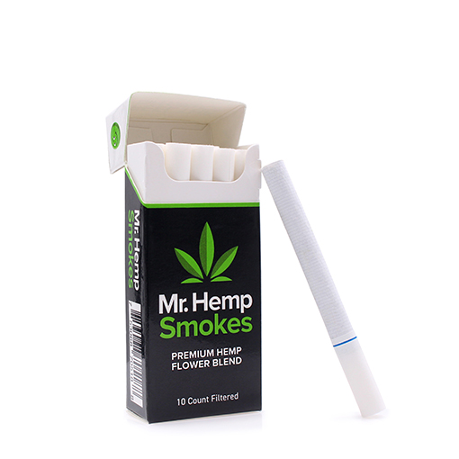 hemp flower cigarettes