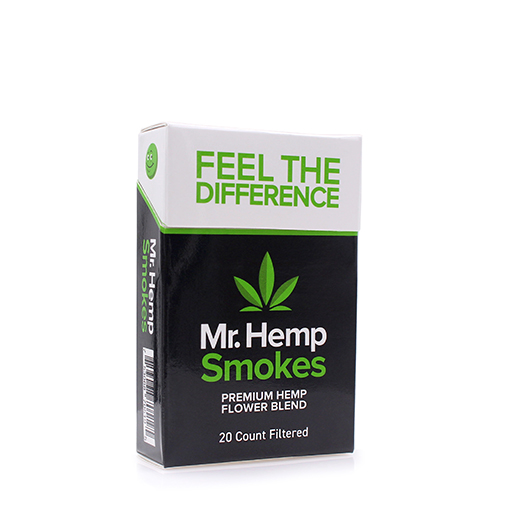 hemp flower cigarettes