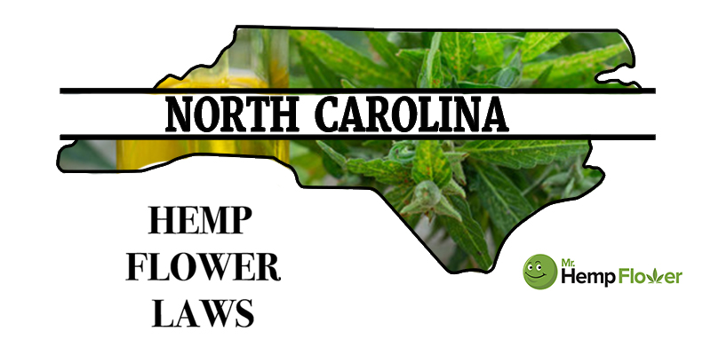 North Carolina Hemp Flower Laws