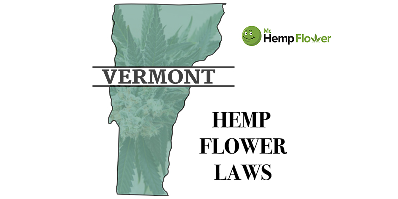 Vermont Hemp Flower Laws