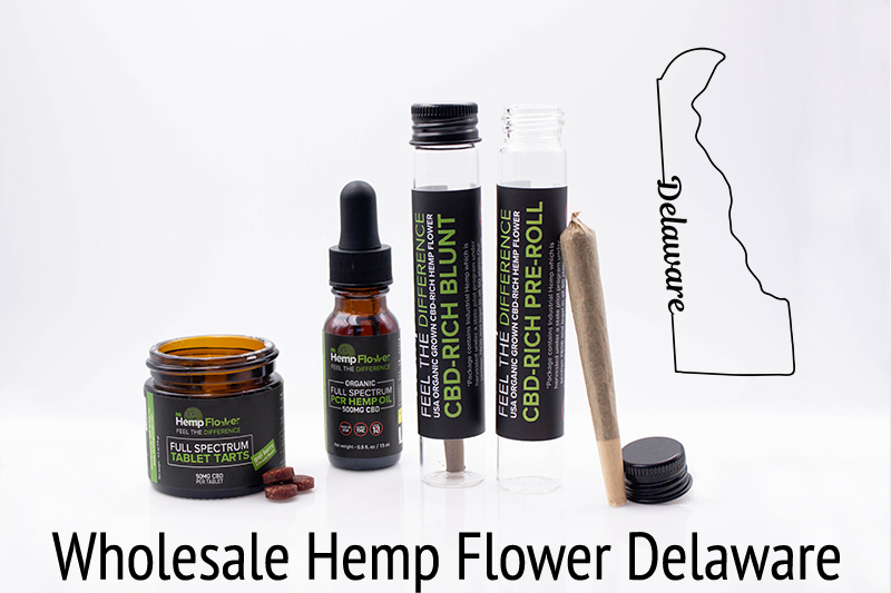 Wholesale Hemp Flower Delaware
