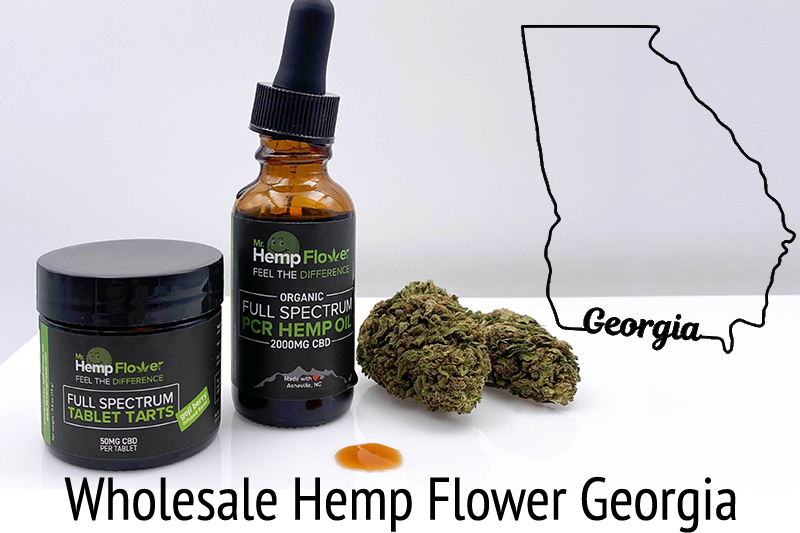 Wholesale hemp flower in georgia