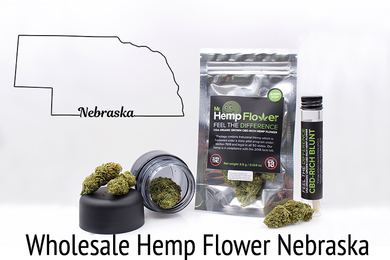 Wholesale Hemp Flower Nebraska