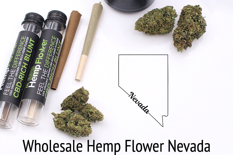 Wholesale Hemp Flower Nevada