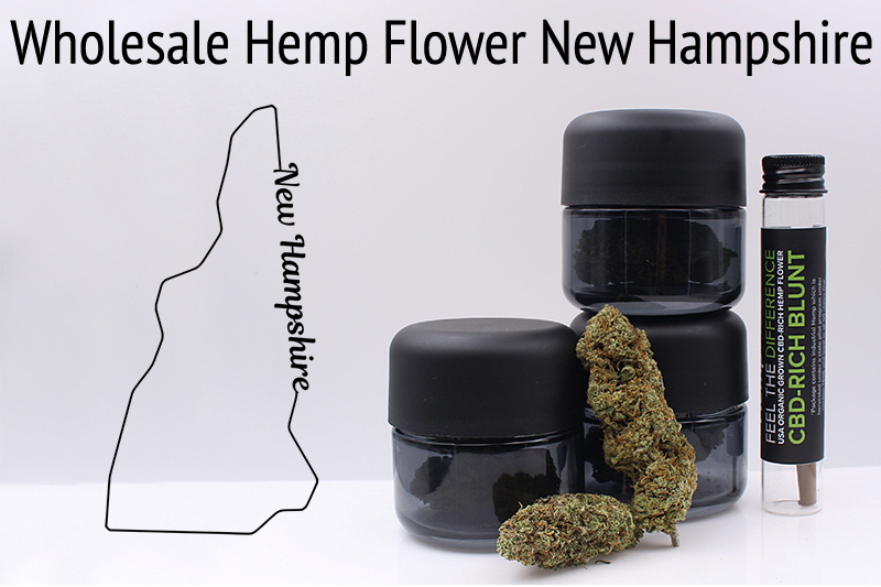 Wholesale Hemp Flower New Hampshire