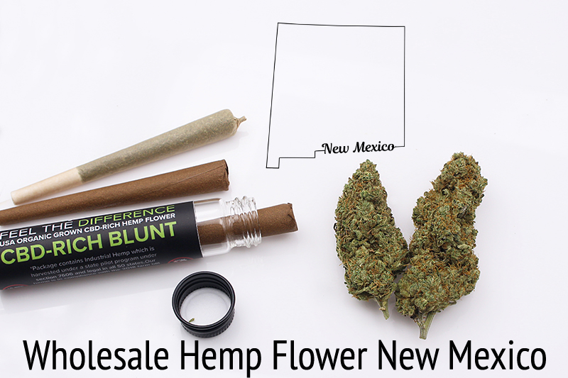 Wholesale Hemp Flower New Mexico