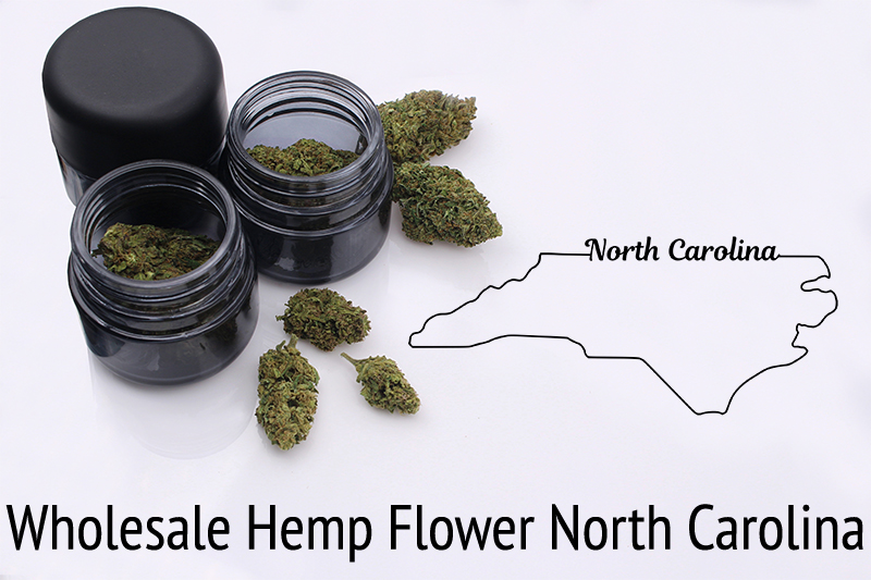 Wholesale Hemp Flower In North Carolina - Bulk Smokable Hemp Flower