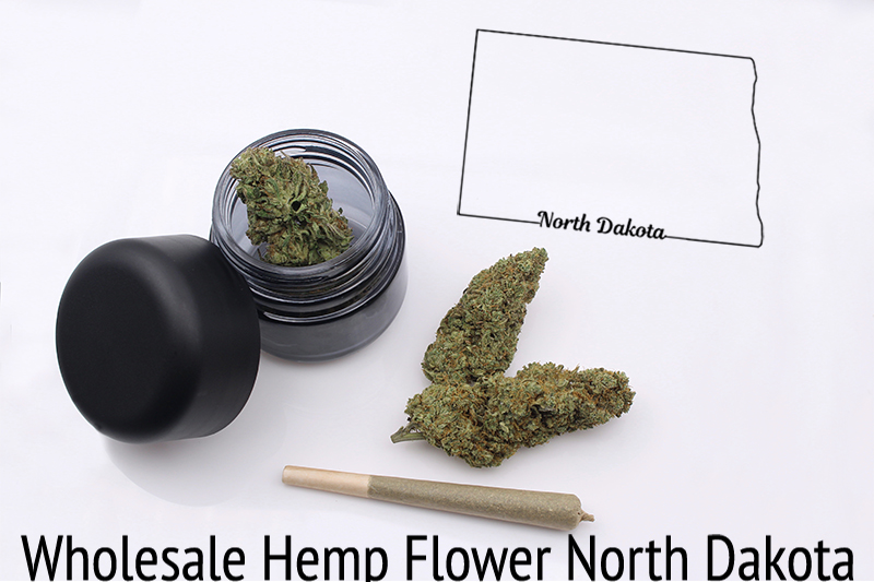 Wholesale Hemp Flower North Dakota