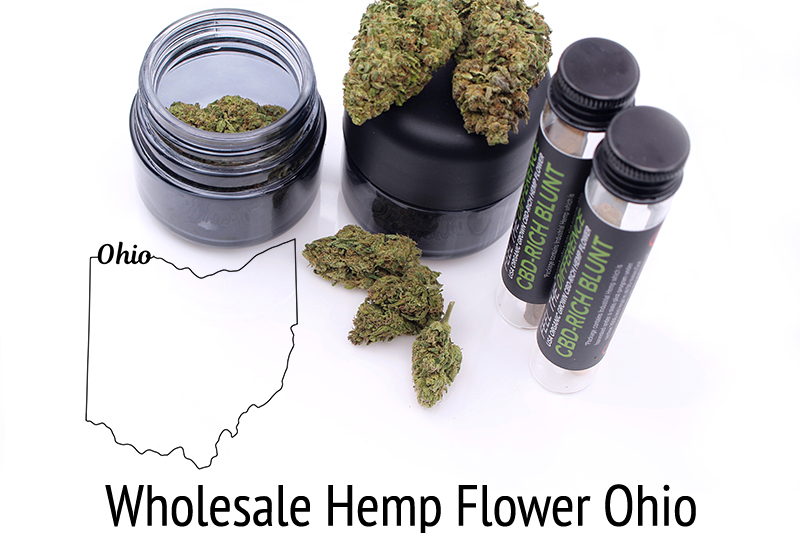 Wholesale Hemp Flower Ohio