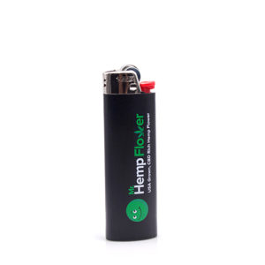 Front of lighter