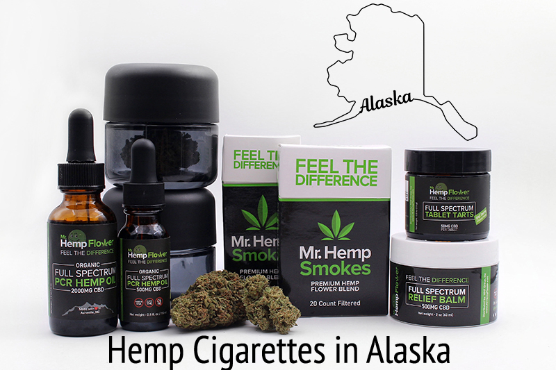 Hemp Cigarettes Alaska